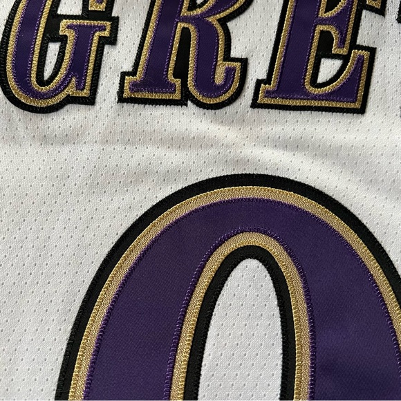 Authentic Los Angeles Kings ‘Burger King’ 1996 Jersey Mitchell and Ness - Picture 9 of 10